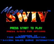Image n° 2 - screenshots  : Mega SWIV
